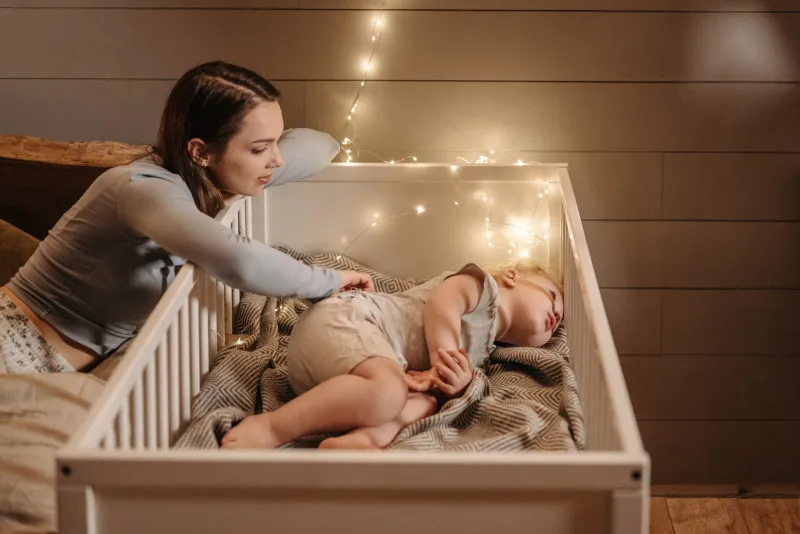 Build Your 3 a.m. Command Station: A Sleep-Deprived Parent's Bedside Setup