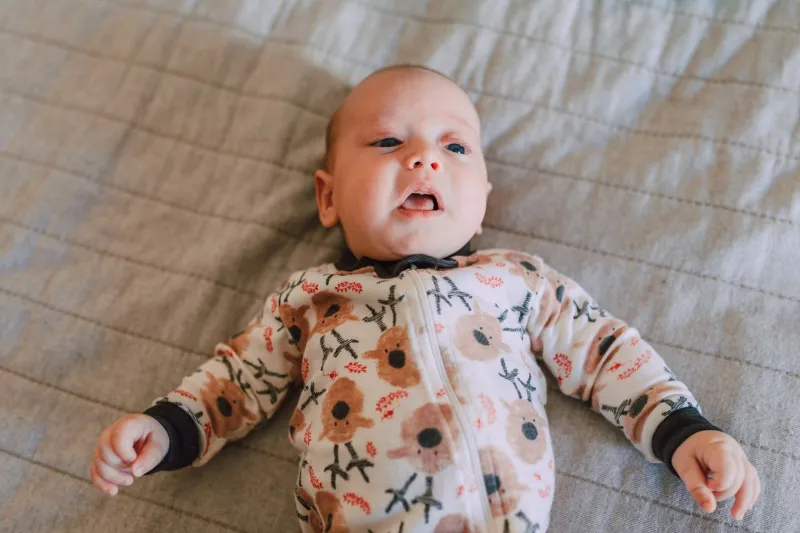 Dress the Baby in 10 Minutes Flat: Three Outfit Formulas for Your Foggiest Mornings