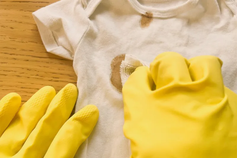 SOS for Tiny Outfits: A Parent's Field Guide to Beating Every Baby Stain
