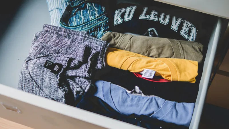 That Newborn Laundry Smell, Explained: How to Keep Baby's Drawer Smelling Like Honey