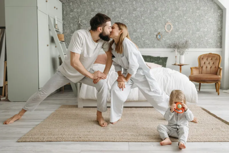 Twinning With Tiny Humans: Matching Family Outfits That Are Actually Worth It