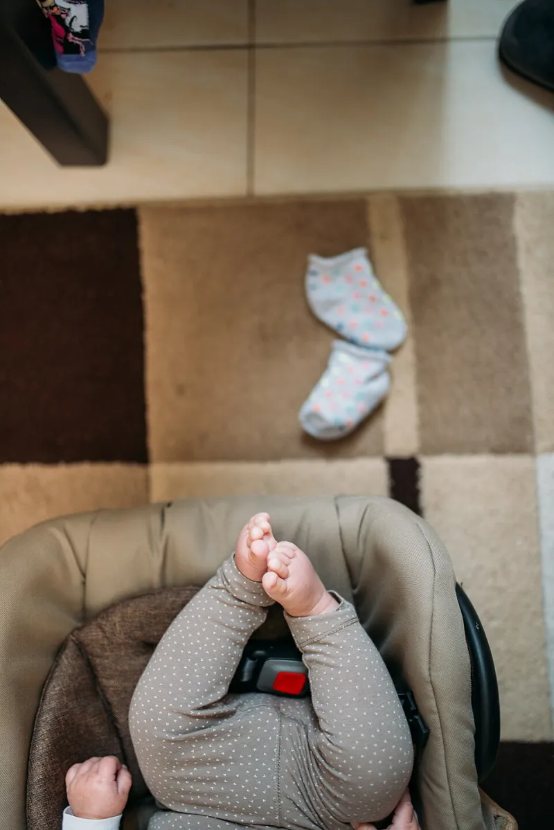 Operation Tiny Toes: The Case of the Missing Baby Sock (and How to Win the War)