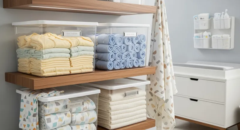 Second Lap, Second Love: The Art of Passing Baby Clothes Along (Gracefully)