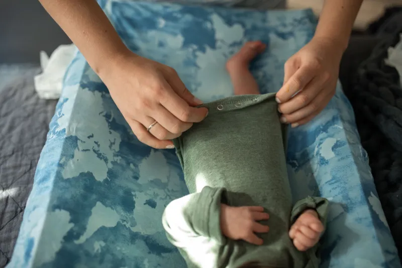 The 2 a.m. Onesie Change: A Love Letter to Zippers, and Other Snaps-vs-Zippers Truths From the Trenches