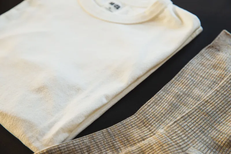 Twelve Pieces, One Happy Baby: The Only Seasonal Wardrobe Checklist You Need